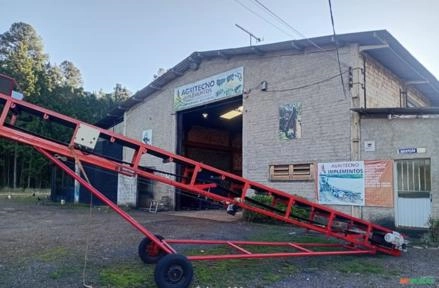 Esteira transportadora especial para esterco para sacaria parcelado 18 x no cartão Imagem Esteira transportadora especial para esterco para sacaria parcelado 18 x no cartão