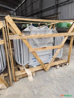 TRANSFORMADORES A ÓLEO 500 KVA TRANSFORMADORES A ÓLEO 500 KVA