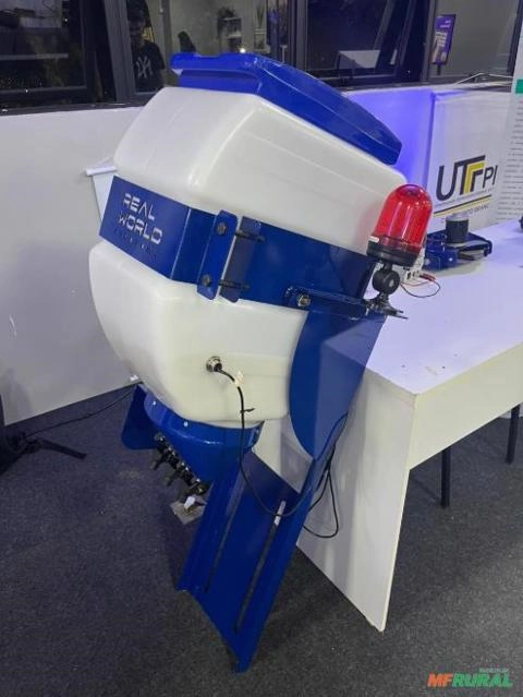 Sistema de Semeadura Imagem Sistema de Semeadura