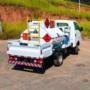 Comboio Abastecedor e Lubrificação – Eficiência, Mobilidade e Segurança no Abastecimento Imagem Comboio Abastecedor e Lubrificação – Eficiência, Mobilidade e Segurança no Abastecimento