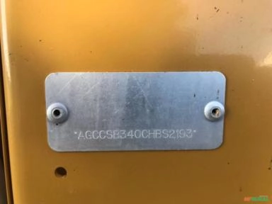 Imagem Enfardadeira Challanger SB34 Imagem Enfardadeira Challanger SB34