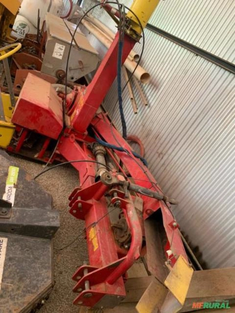 Ensiladeira Menta Premium Flex Ano 2012 Imagem Ensiladeira Menta Premium Flex Ano 2012