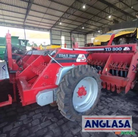 Imagem Semeadeira Semeato TDAX 3800 Imagem Semeadeira Semeato TDAX 3800