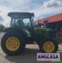 Trator John Deere 5078 Imagem Trator John Deere 5078