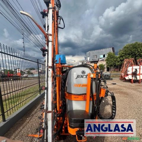 Imagem Pulverizador Jacto Condor 800 litros AM14 Imagem Pulverizador Jacto Condor 800 litros AM14