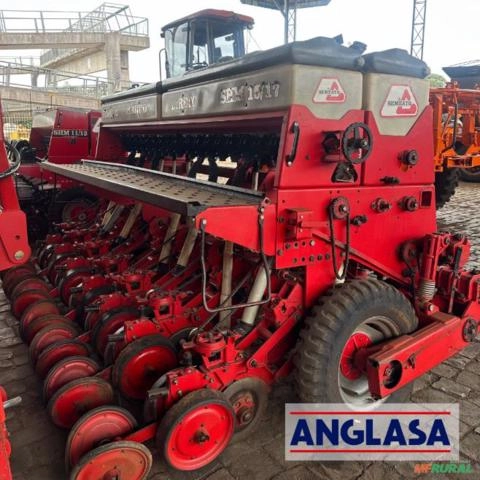 Imagem Plantadeira Semeato Múltipla SHM 15/17 Imagem Plantadeira Semeato Múltipla SHM 15/17