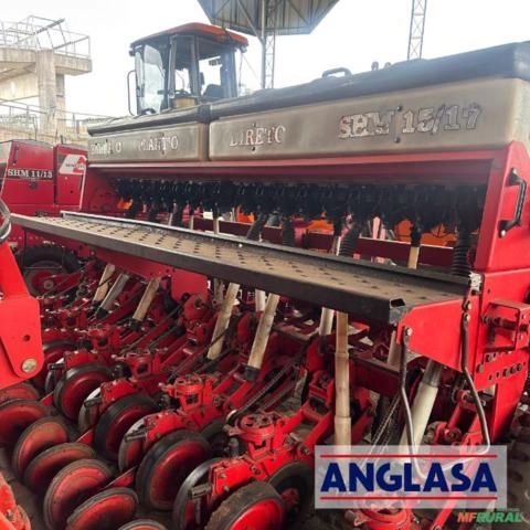 Imagem Plantadeira Semeato Múltipla SHM 15/17 Imagem Plantadeira Semeato Múltipla SHM 15/17