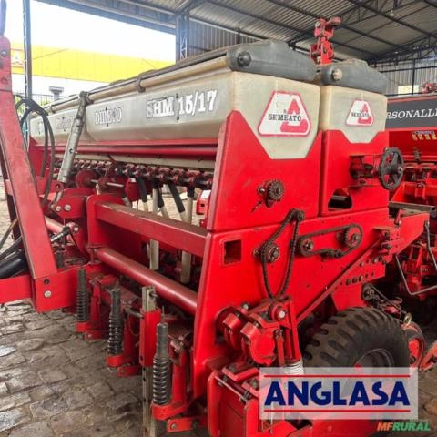 Imagem Plantadeira Semeato Múltipla SHM 15/17 Imagem Plantadeira Semeato Múltipla SHM 15/17