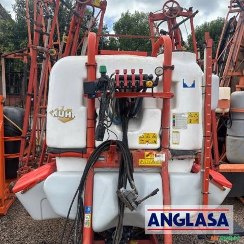Pulverizador Kuhn Porter ST 800 Imagem Pulverizador Kuhn Porter ST 800