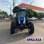 Trator New Holland TL 75 E Imagem Trator New Holland TL 75 E