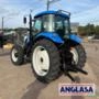 Trator New Holland TL 75 E Imagem Trator New Holland TL 75 E