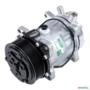 Compressor de AC Universal 7H15 8PK 12V Vertical 8 Fix (GRN) Imagem Compressor de AC Universal 7H15 8PK 12V Vertical 8 Fix (GRN)