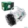 Compressor de AC p/ Volvo FM/FMX/NH/VM/FH 93 a 14..(GRN) Imagem Compressor de AC p/ Volvo FM/FMX/NH/VM/FH 93 a 14..(GRN)