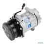 Compressor AC Mod Sanden 7H15 p/ Case/New H Puma 125 (TCCI) Imagem Compressor AC Mod Sanden 7H15 p/ Case/New H Puma 125 (TCCI)