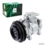 Compressor Universal 10P15 1V 12V 8Fix p/ NH/Case/J. Deere Imagem Compressor Universal 10P15 1V 12V 8Fix p/ NH/Case/J. Deere