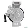 Compressor de AC p/ Hillux CD/SW4...2015 a 2021 (OEM Denso) Imagem Compressor de AC p/ Hillux CD/SW4...2015 a 2021 (OEM Denso)