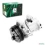 Compressor AC p/ Amarok 2.0 2013 a 2020/Multivan(EUR)..-OEM Imagem Compressor AC p/ Amarok 2.0 2013 a 2020/Multivan(EUR)..-OEM