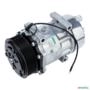 Compressor Universal 7H15 8PK 4Fix 12V Hrz C/ Espaçamento Imagem Compressor Universal 7H15 8PK 4Fix 12V Hrz C/ Espaçamento