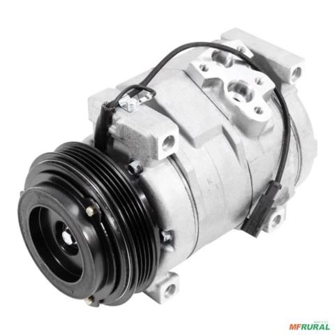 Compressor de AC p/ Iveco Daily 35S14/40S14... 2013 a 2020 Imagem Compressor de AC p/ Iveco Daily 35S14/40S14... 2013 a 2020