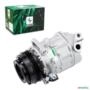 Compressor de AC 7Sbh17C Polia 4PK p/ Fiat Ducato 18A..21 Imagem Compressor de AC 7Sbh17C Polia 4PK p/ Fiat Ducato 18A..21