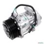 Compressor de AC Universal SD7H15 8PK Saida Flex 24V (GREEN) Imagem Compressor de AC Universal SD7H15 8PK Saida Flex 24V (GREEN)
