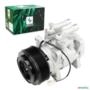 Compressor de Ar Condicionado Universal 10P15 8PK 12V 8 Fix Imagem Compressor de Ar Condicionado Universal 10P15 8PK 12V 8 Fix