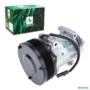 Compressor de Ar Carregadeira 521D/621D/ C27 ... (GREEN) Imagem Compressor de Ar Carregadeira 521D/621D/ C27 ... (GREEN)
