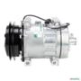 Compressor de AC Universal 7H15 1A 12V 4Fix Hrz (GREEN) Imagem Compressor de AC Universal 7H15 1A 12V 4Fix Hrz (GREEN)