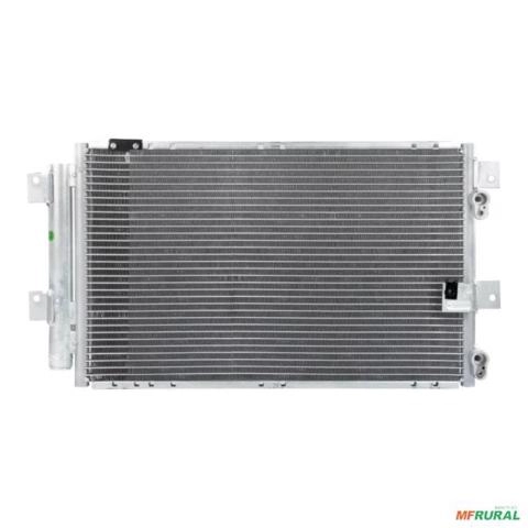 Condensador de AC p/ Accelo, Atron...2008 a 2020 Imagem Condensador de AC p/ Accelo, Atron...2008 a 2020