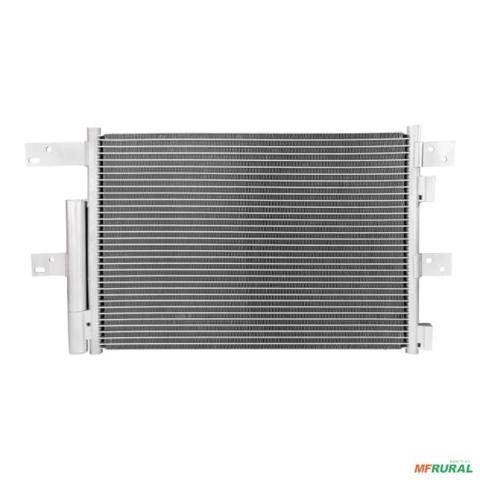 Condensador De Ar p/ Caminhão Tector 2009 a 2020 (TAYASHIMA) Imagem Condensador De Ar p/ Caminhão Tector 2009 a 2020 (TAYASHIMA)