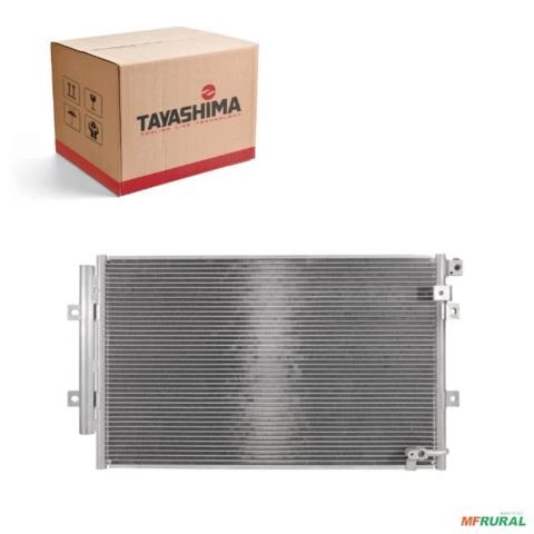 Condensador de AC p/ Escavadeira EC340D, EC380D, EC480D... Imagem Condensador de AC p/ Escavadeira EC340D, EC380D, EC480D...