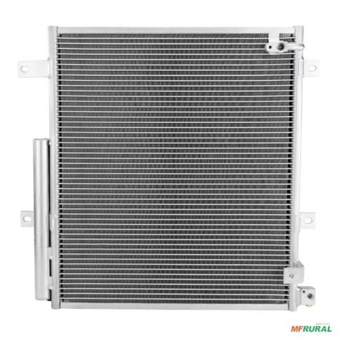 Condensador p/ Volvo Escav EC160C, EC180C, EC210C, EW180C... Imagem Condensador p/ Volvo Escav EC160C, EC180C, EC210C, EW180C...