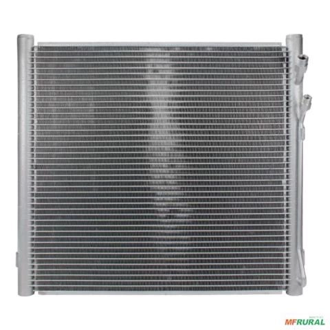 Condensador p/ J Deere Serie M, E, EN, MH, D...5065, 6105... Imagem Condensador p/ J Deere Serie M, E, EN, MH, D...5065, 6105...