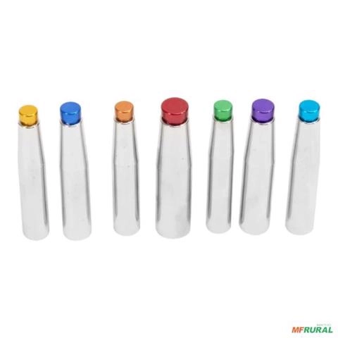 Imagem Guia Para Inserir Selo Ar Condicionado (Jogo Com 7 Peças) Imagem Guia Para Inserir Selo Ar Condicionado (Jogo Com 7 Peças)