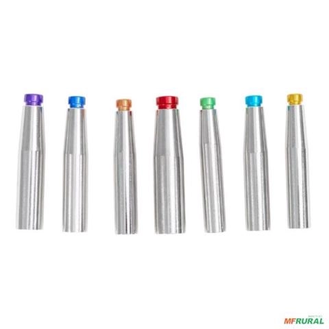 Imagem Guia Para Inserir Selo Ar Condicionado (Jogo Com 7 Peças) Imagem Guia Para Inserir Selo Ar Condicionado (Jogo Com 7 Peças)