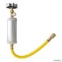 Injetor De Óleo No Sistema de Ar Condicionado R134a 50ml Imagem Injetor De Óleo No Sistema de Ar Condicionado R134a 50ml