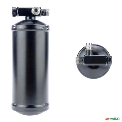 Filtro Secador Para Volvo NH12, FH12, VM, FM... (Engate Alta) Imagem Filtro Secador Para Volvo NH12, FH12, VM, FM... (Engate Alta)