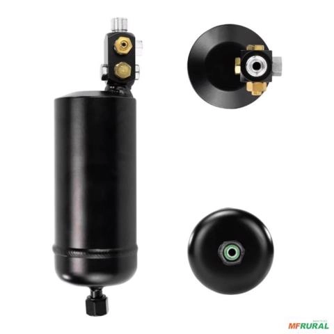 Filtro Secador p/ Pa Carregadeira Liebherr 580 Imagem Filtro Secador p/ Pa Carregadeira Liebherr 580