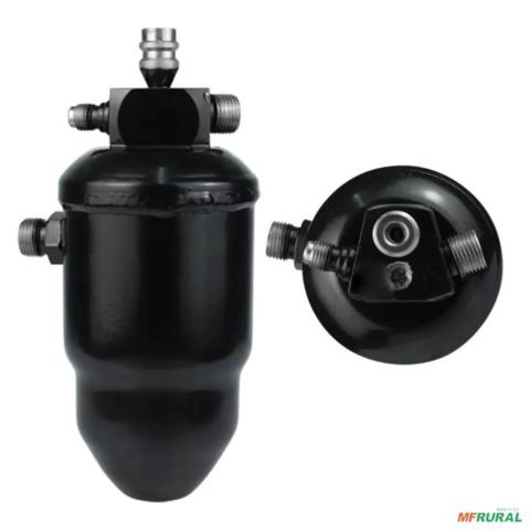 Filtro Secador p/ Iveco Stralis 2005 a 2007, Trakker 720 42T Imagem Filtro Secador p/ Iveco Stralis 2005 a 2007, Trakker 720 42T