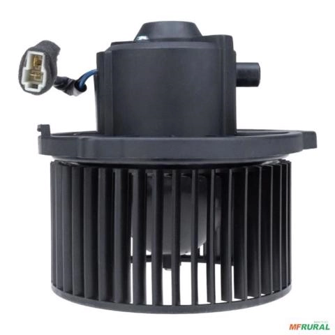 Motor Ventilador p/ Case 1221E, 1221F; Hyundai R200, R210... Imagem Motor Ventilador p/ Case 1221E, 1221F; Hyundai R200, R210...