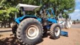 Trator New Holland 7630 2006 – Motor com Menos de 500 Horas + Lâmina Tatu Imagem Trator New Holland 7630 2006 – Motor com Menos de 500 Horas + Lâmina Tatu