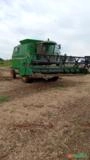 Colhedeira JOHN DEERE 1450  2004 Imagem Colhedeira JOHN DEERE 1450  2004