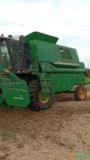 Colhedeira JOHN DEERE 1450  2004 Imagem Colhedeira JOHN DEERE 1450  2004