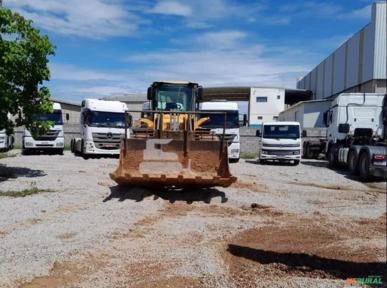 Imagem Pá Carregadeira Volvo L110F Imagem Pá Carregadeira Volvo L110F