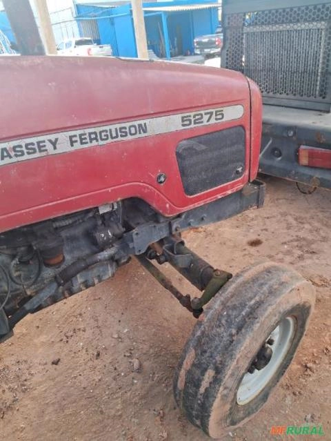 Trator Massey 5275 Imagem Trator Massey 5275