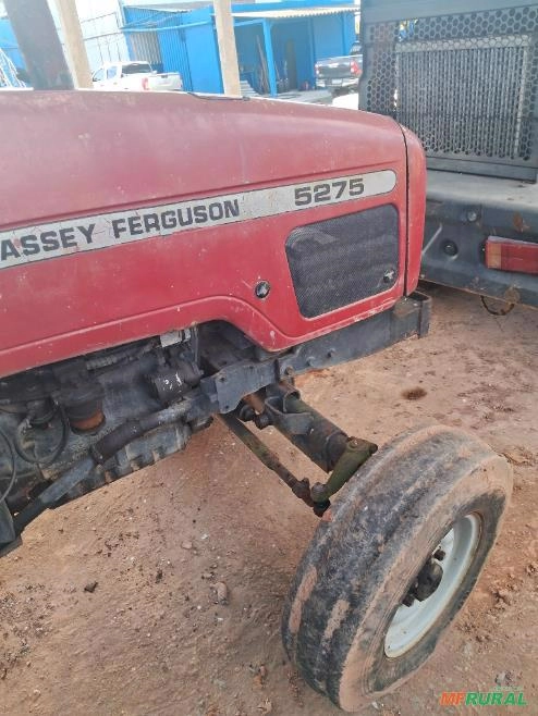 Trator Massey 5275 Imagem Trator Massey 5275