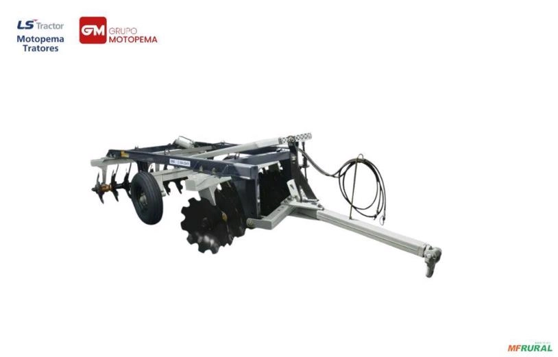 Grade Aradora Mod CRSG 18x28 Baldan Imagem Grade Aradora Mod CRSG 18x28 Baldan