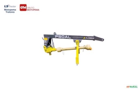 Perfurador de Solo Almeida Imagem Perfurador de Solo Almeida