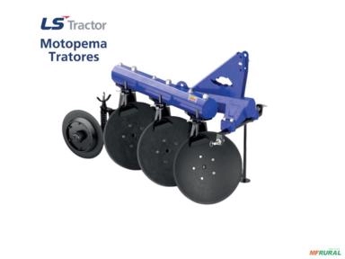 Arado Fixo TATU AF de 03 Discos Imagem Arado Fixo TATU AF de 03 Discos