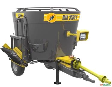 Misturador Vertical JF Mix 5500 Imagem Misturador Vertical JF Mix 5500